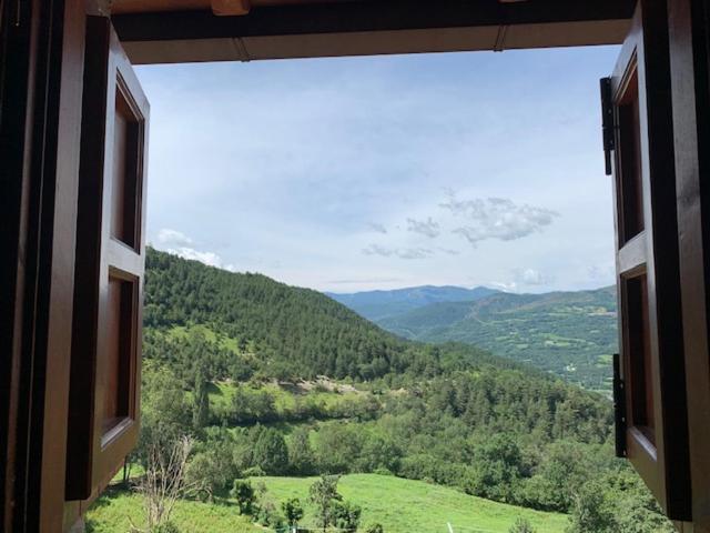 Casa Enriu-Alojamiento Y Desayuno Vilaller Buitenkant foto